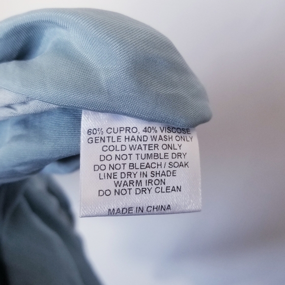 Sancia Rems Maxi Dress Size S - Picture 6 of 6